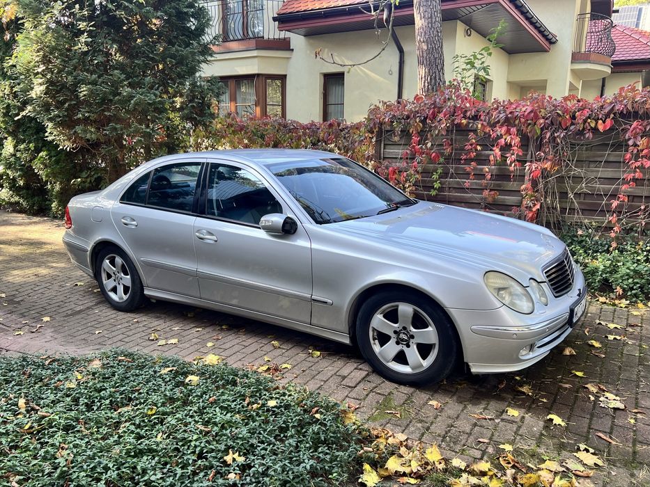 Mercedes-Benz Klasa E