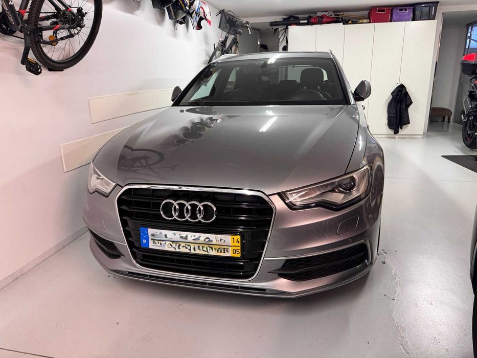 Audi A6 Avant Tdi Ultra
