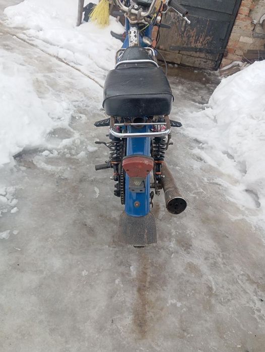 Продам дельту в гарному стані