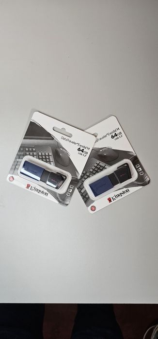 Pen 64GB - Kingston