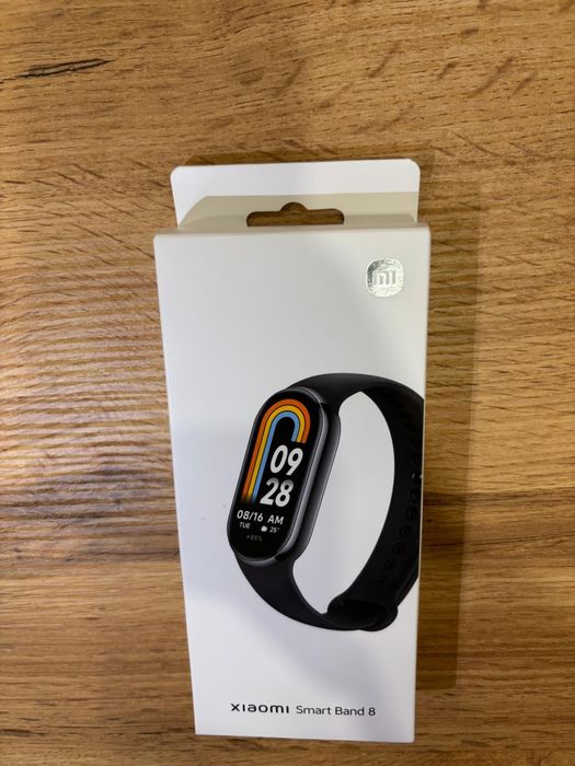 Xiaomi smart band 8 - selada