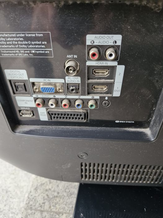 Telewizor  samsung 32 cale okazja