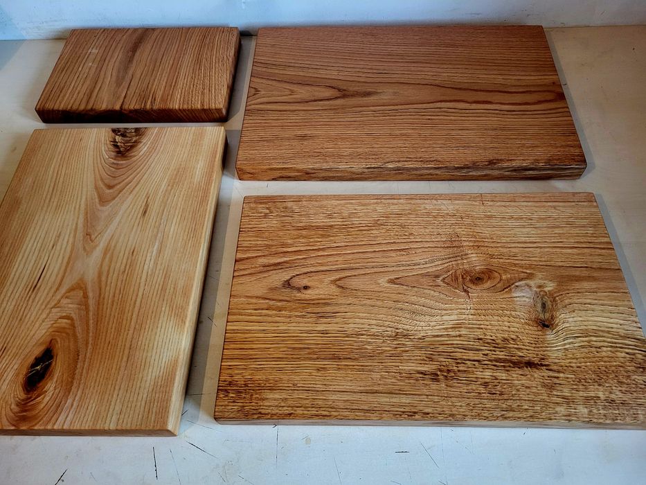 Deska do Krojenia i Serwowania jedzenia lite LUX od lokalnego stolarza