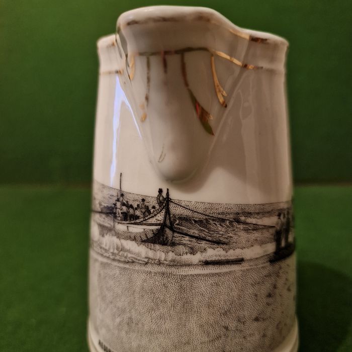 Jarro Vista Alegre - Arte Xávega - Furadouro (Ovar)