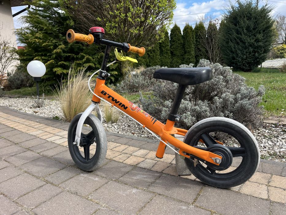 Rowerek biegowy BTWIN