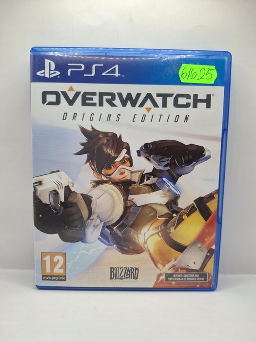 Gra na ps4 - Overwatch