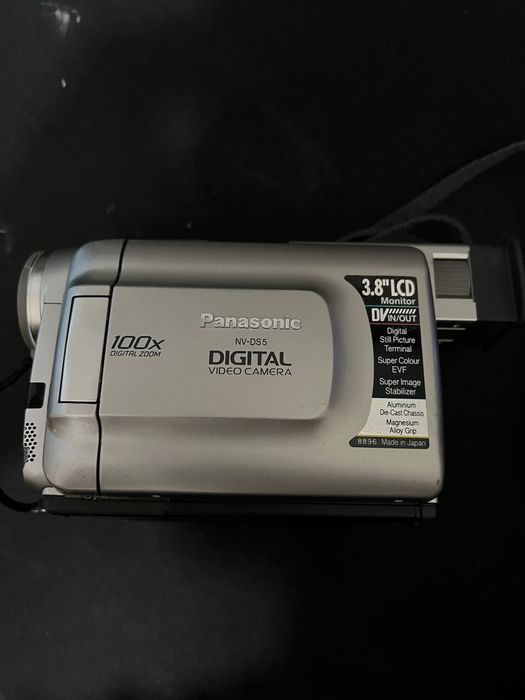 Panasonic NV-DS5 Digital Vídeo Camera