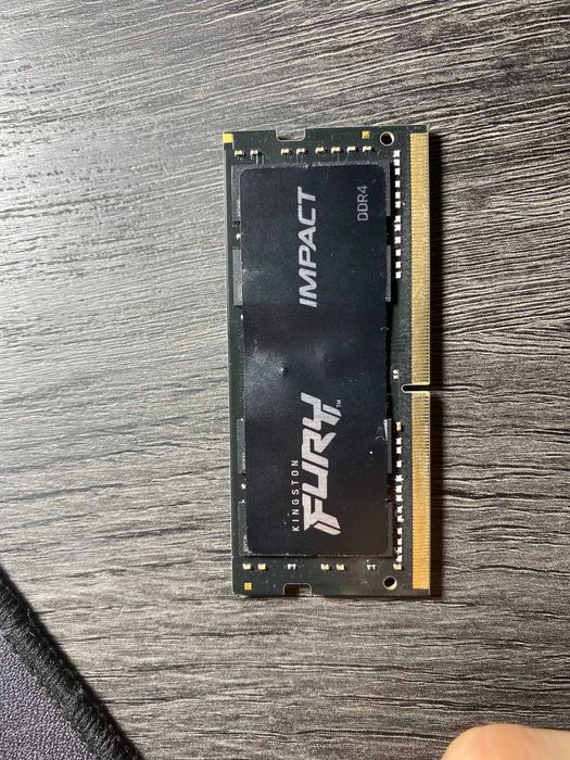 Mémoria RAM 32 GB DDR4 para Portátil