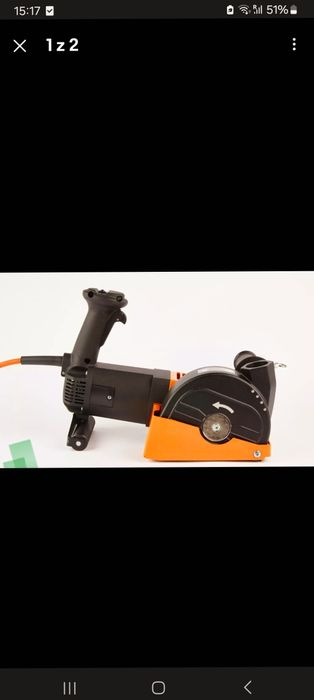 Bruzdownica Rhodius 403s