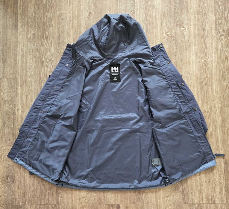 Nowa kurtka Helly Hansen Escape M (Slate Blue) outdoor waterproof