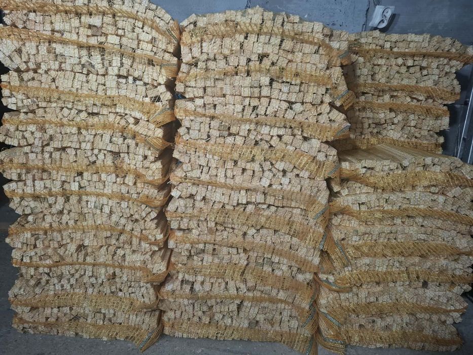 Rozpałka do grilla, pieca, kominka, ogniska