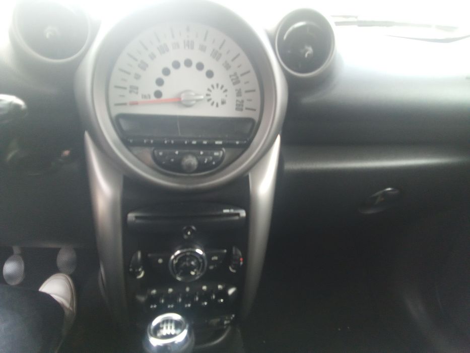 Mini countryman one D 2012 SUV