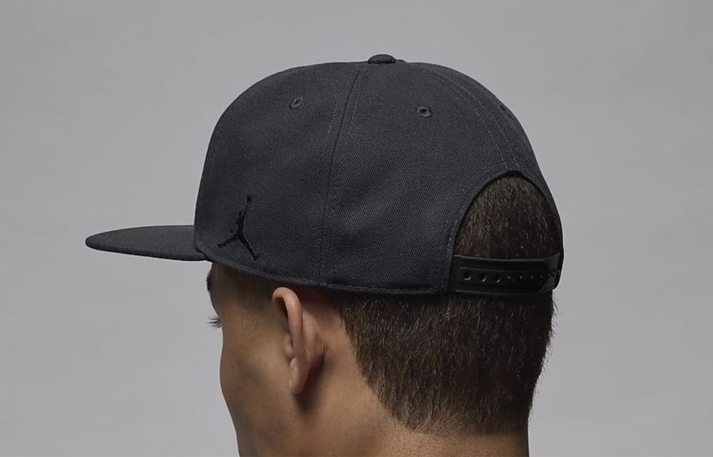 ОРИГІНАЛ Кепка Jordan Бейсболка FZ2011-010 з США