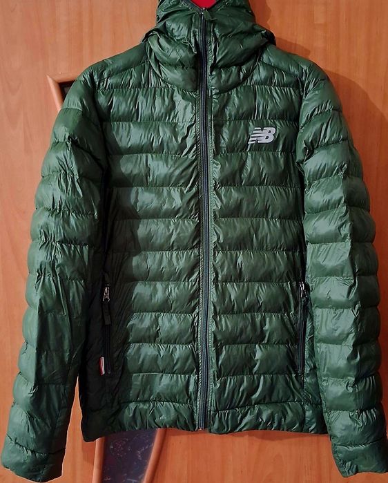 Спортивная Куртка New Balance Оригинал.Размер S