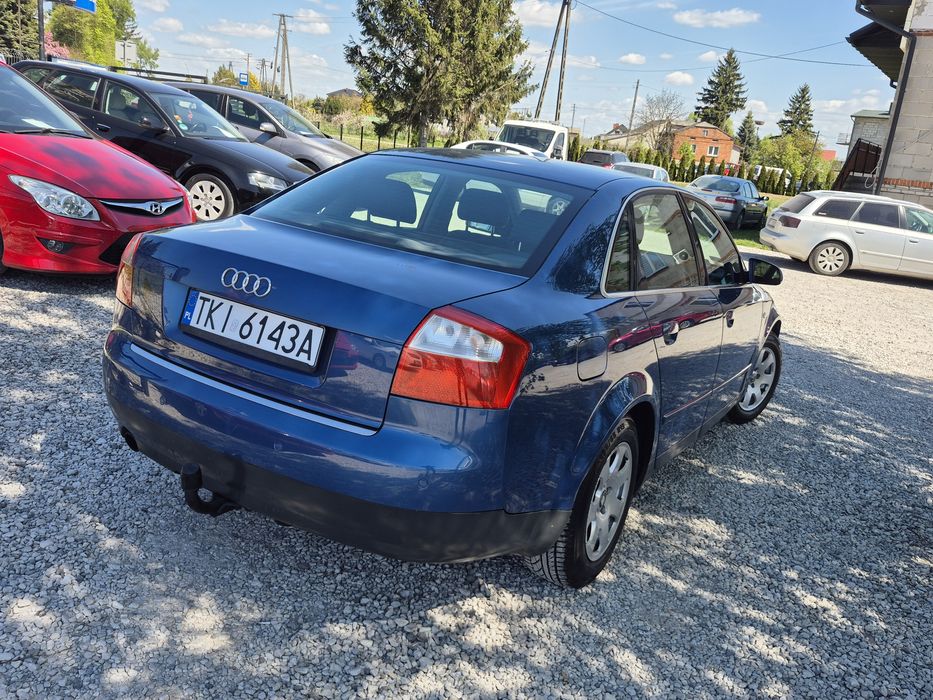 Audo A4 2.0 Benzyna !! Zadbana !!