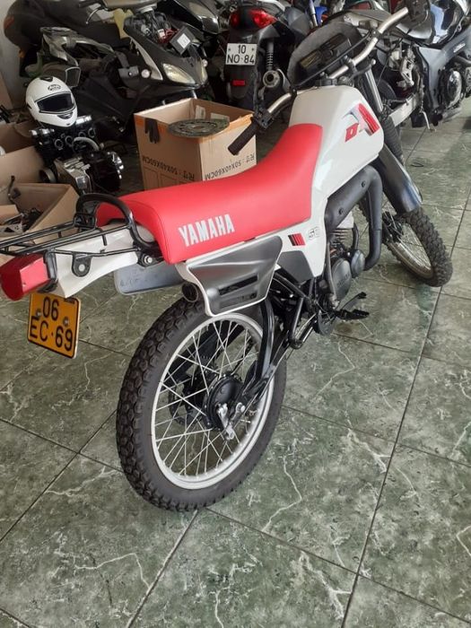 Yamaha dt 50 original