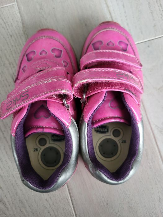 Adidasy Chicco rozm 26