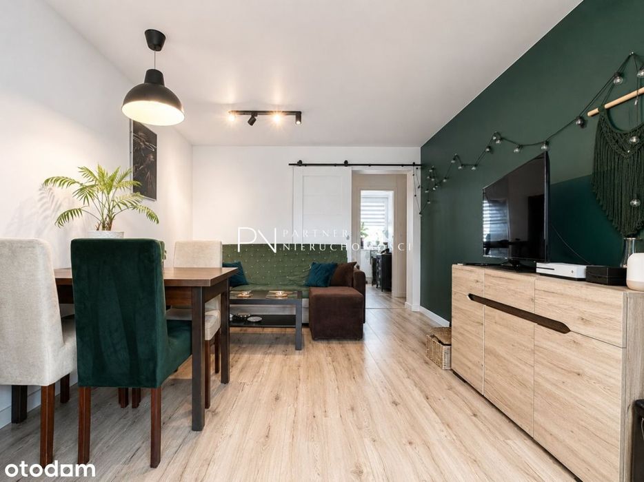 Gotowe do zamieszkania | 2 pokoje, balkon