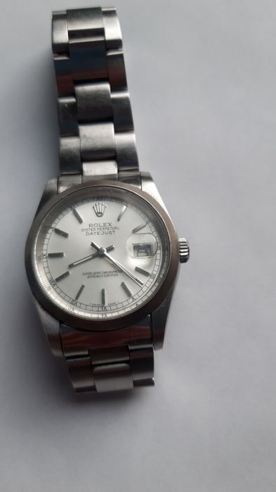 Rolex Datejust 36