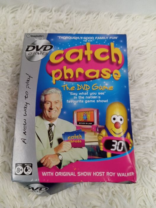 Gra DVD Catch phrase