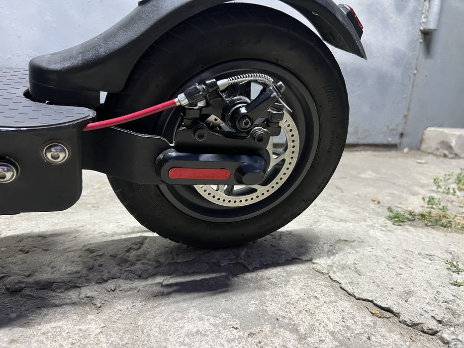Електросамокат Crosser E9 Pro Max