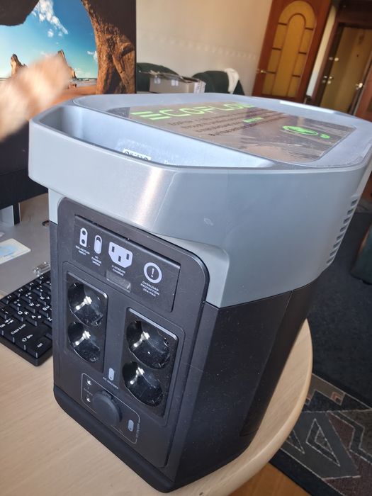 EcoFlow Delta MAX 2000, Екофлоу