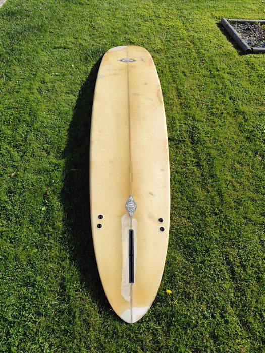 Custurd Point Classic Longboard (surfboard)