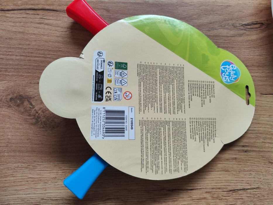 Zestaw do ping ponga