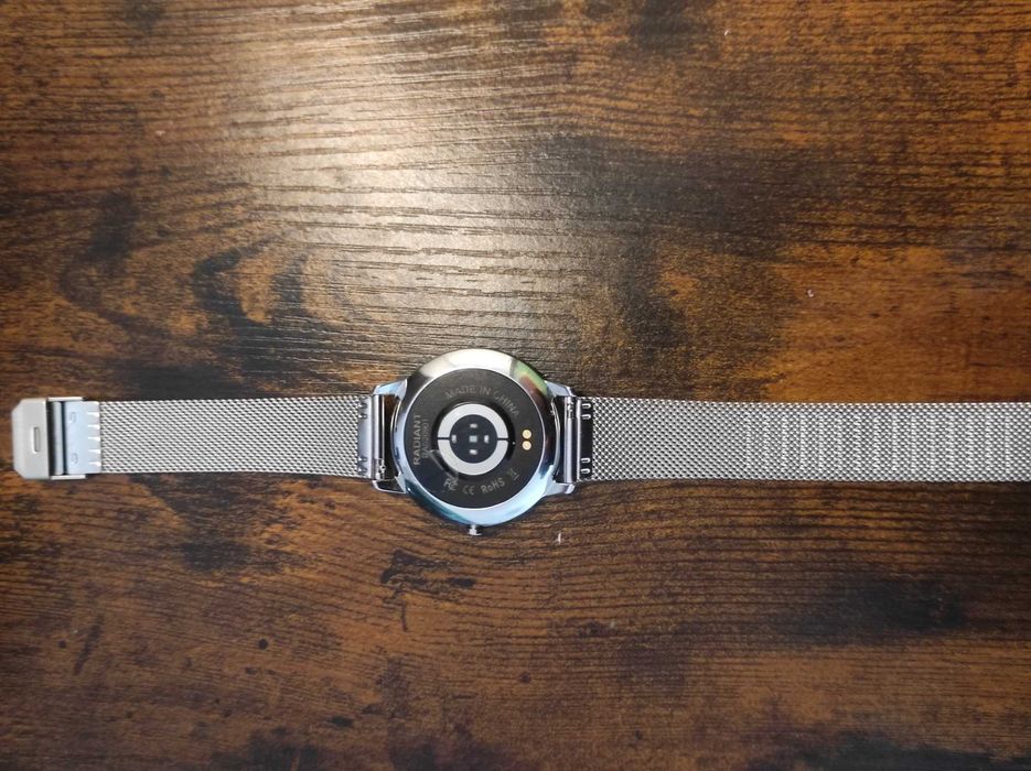 Smartwatch versaill e muito completo