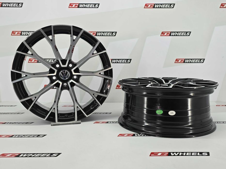 Jantes Look VW em 18 | 5x112