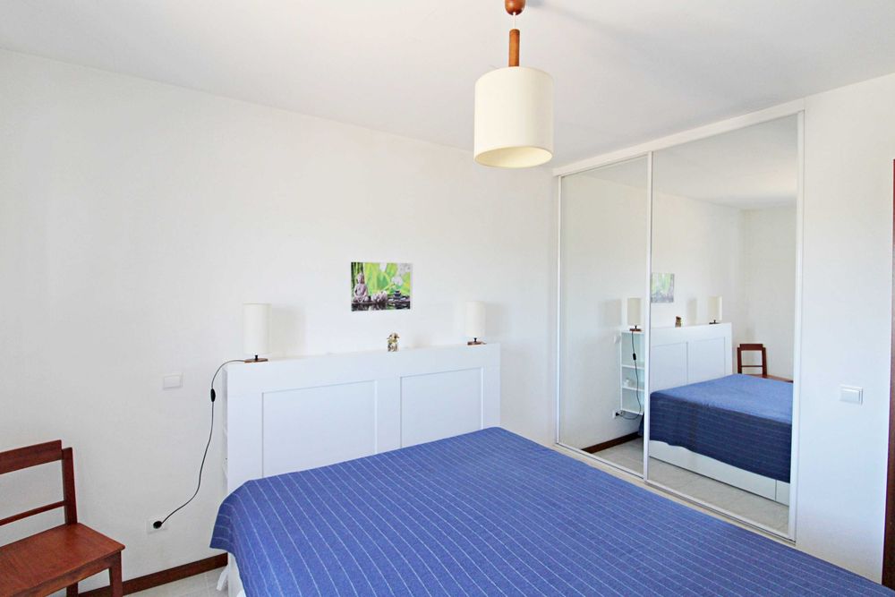 Apartamento T2 a 550m da Praia das 'Primas' - Altura