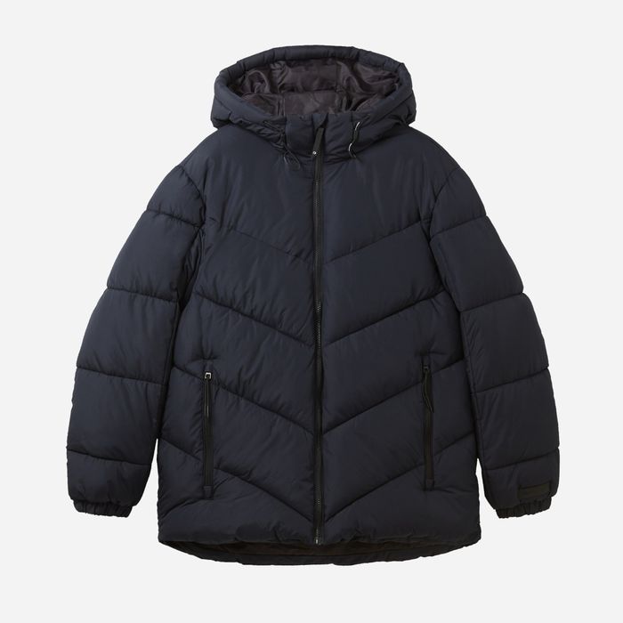 очень теплая курточка Tom Tailor xxl