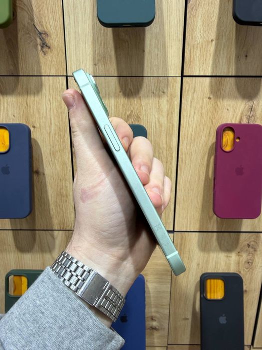 Магазин: Мr.Чохлів - IPhone 15 128gb/100%