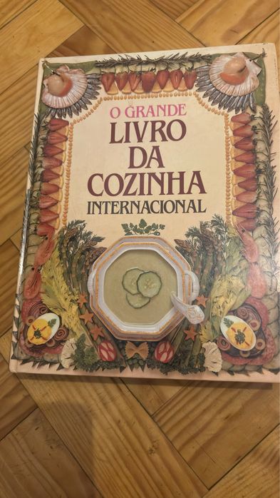 Livros de cozinha