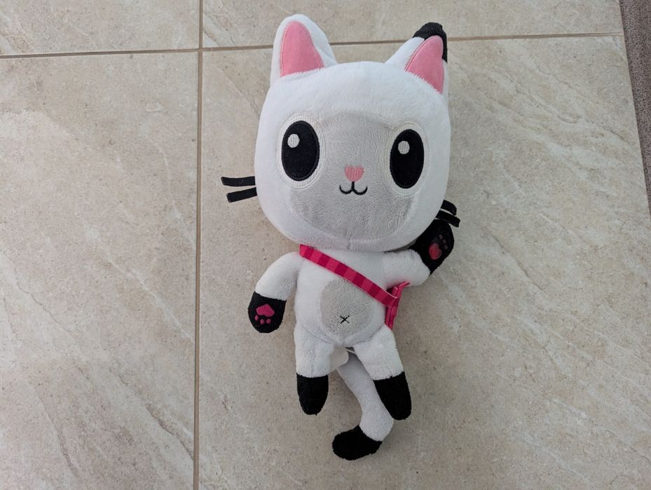 Пандик  Будиночок Габбі Gabbys dollhouse Pandy. 35 см