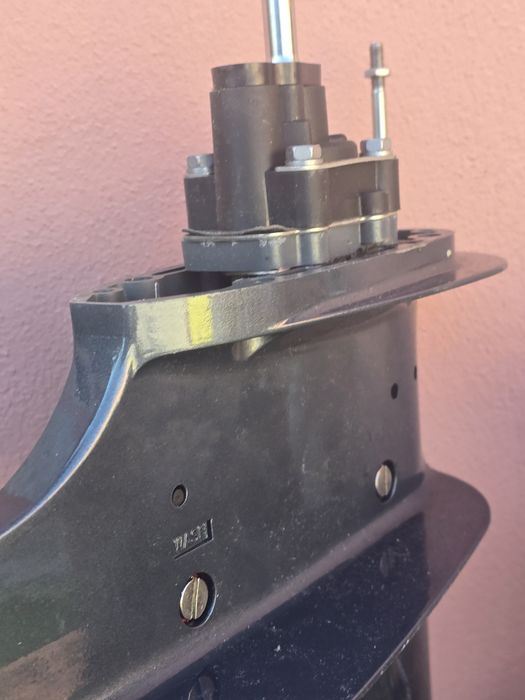 Rabeta completa para Motor de Popa 4cv / 5cv / 6cv - Nova
