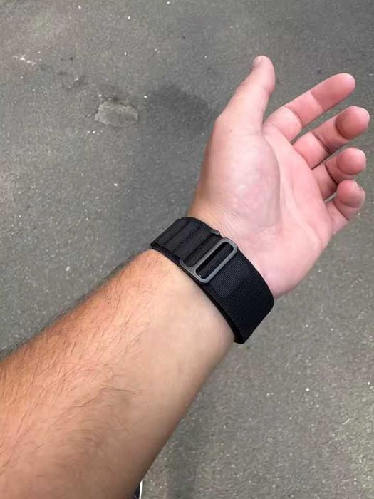 Pulseira Apple Watch Ultra 2 3 / Series 7 a 11 (44 a 49mm)