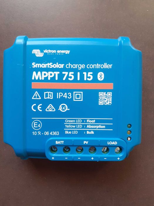 Victron MPPT 75 | 15 *smart*