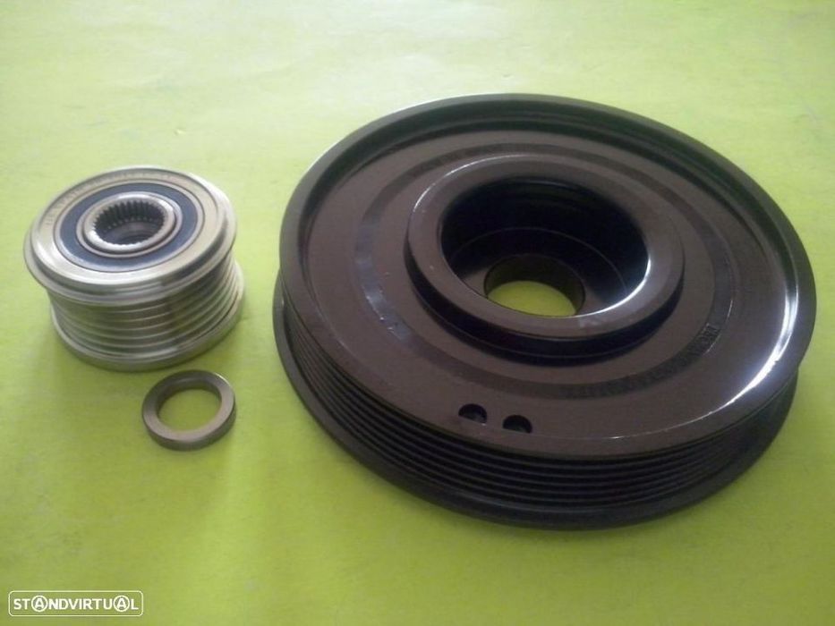 Poli de cambota Peugeot Citroen Ford 1.4 e 1.6 hdi ( Nova)