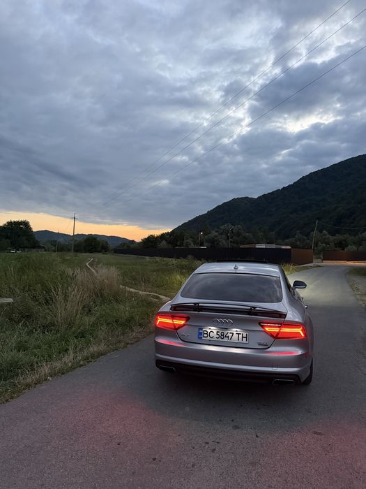 Продам Audi A7 власний автомобіль