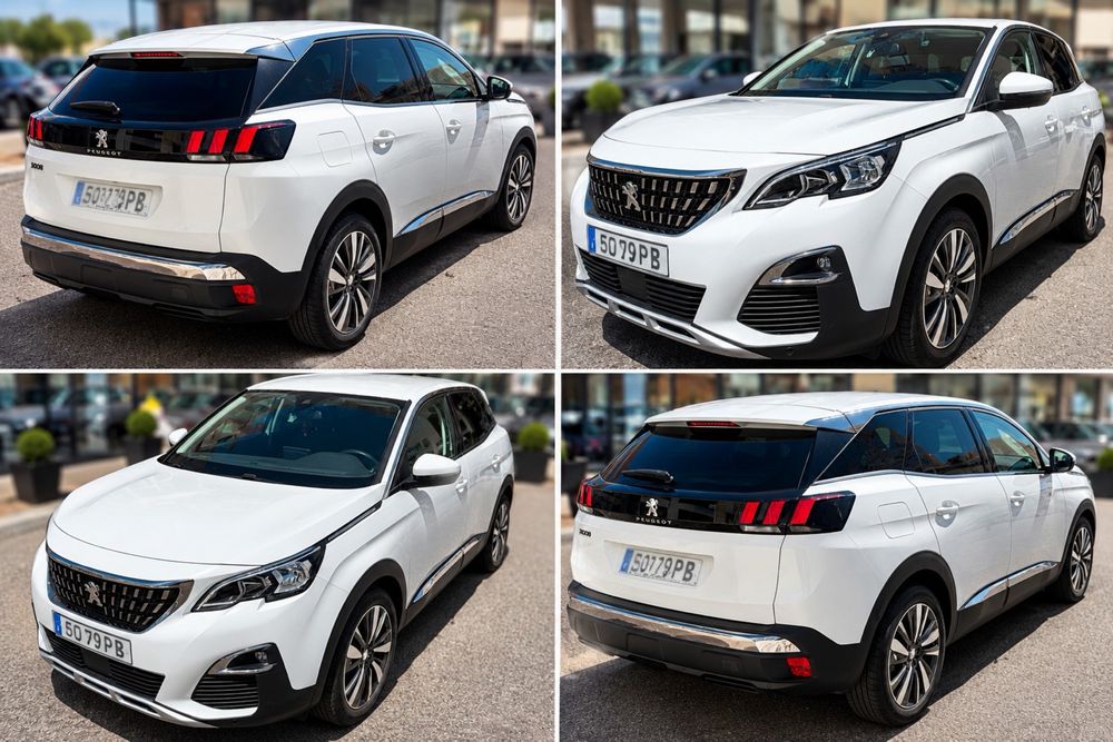 Peugeot 3008 PureTech 1.2 2019 — photo 2