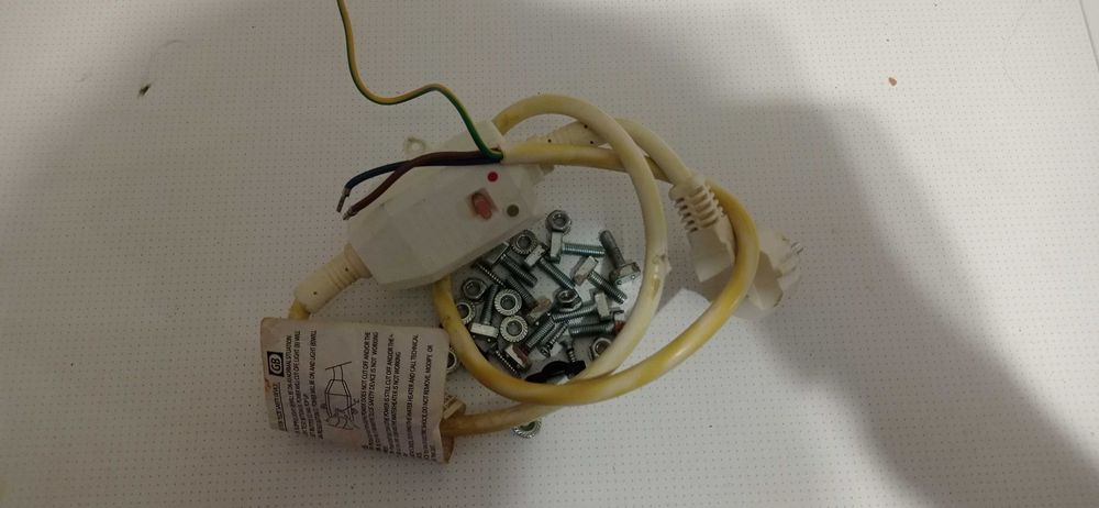 Силова плата бойлера Ariston