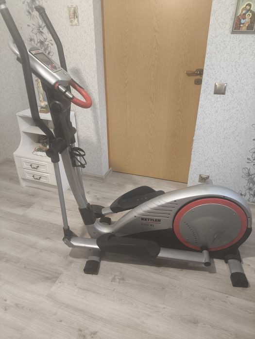 Niemiecki Orbitrek Kettler XL