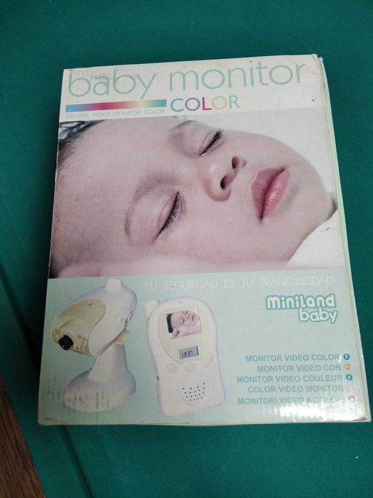 Baby Monitor Color