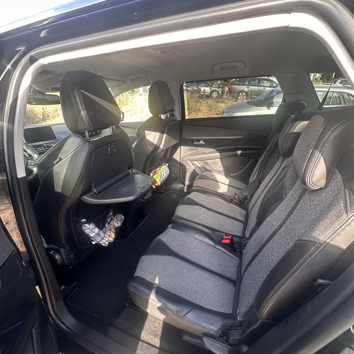 Peugeot 5008 — fotografia 7
