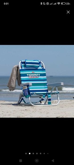 Cadeira de praia