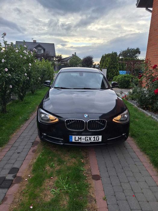 BMW Seria 1