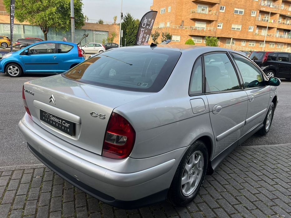 Citroën C5 1.8 16V SX