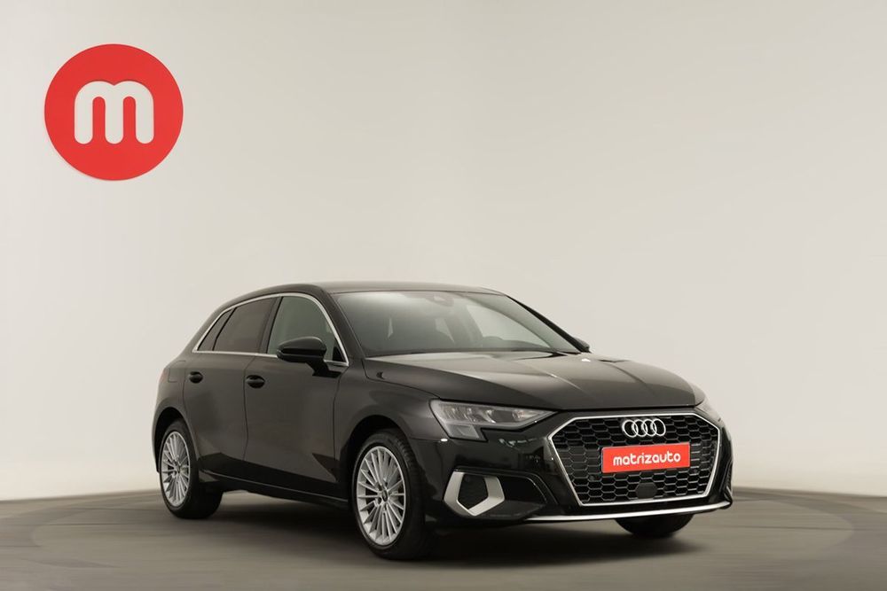 Audi A3 Sportback 40 TFSIe Advanced