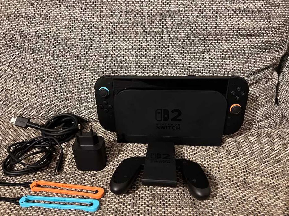 Zestaw Konsoli Nintendo Switch 2